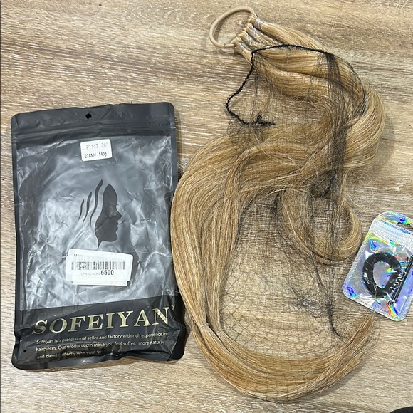 Sofeiyan Blonde Hair Extension 26” - Picture 1 of 3